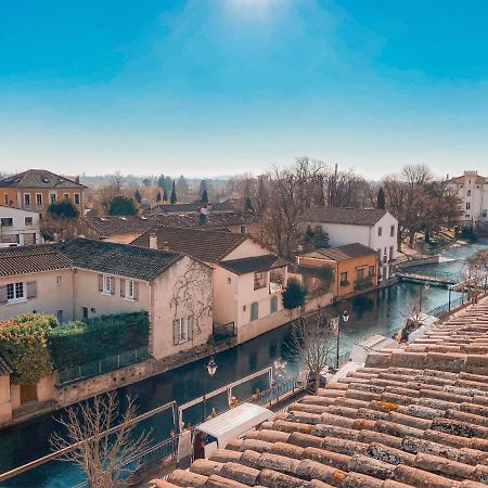 Le Belvedere L'Isle-sur-la-Sorgue Exterior photo