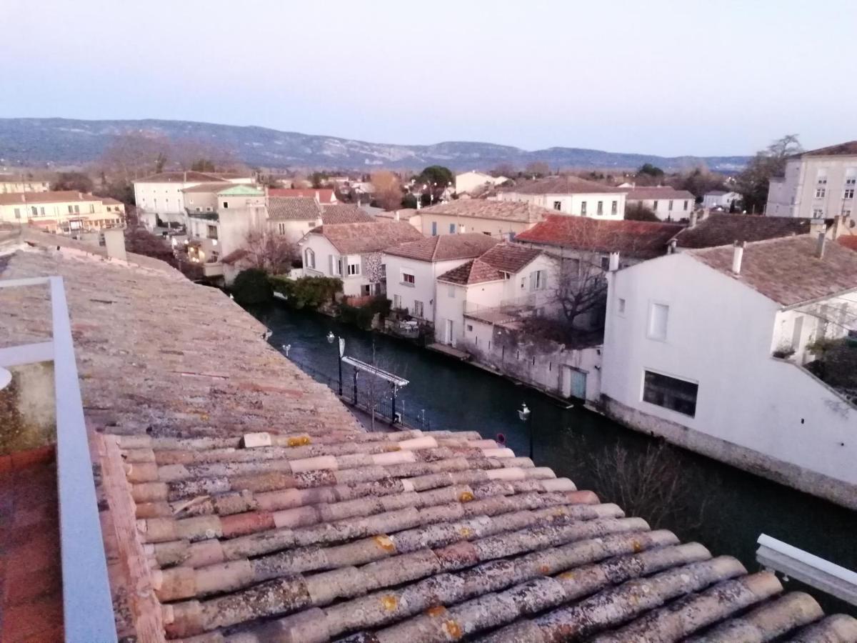 Le Belvedere L'Isle-sur-la-Sorgue Exterior photo