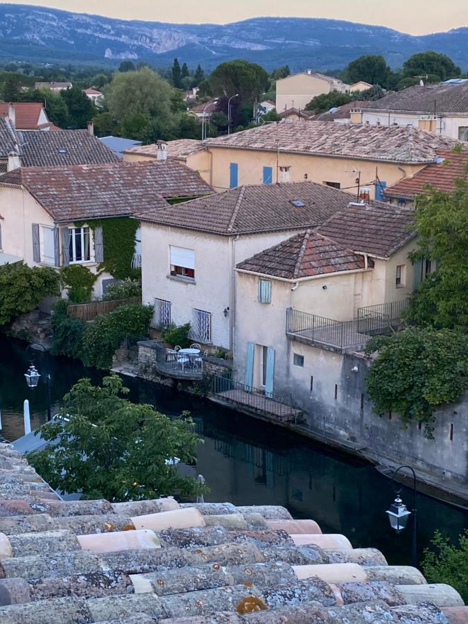 Le Belvedere L'Isle-sur-la-Sorgue Exterior photo